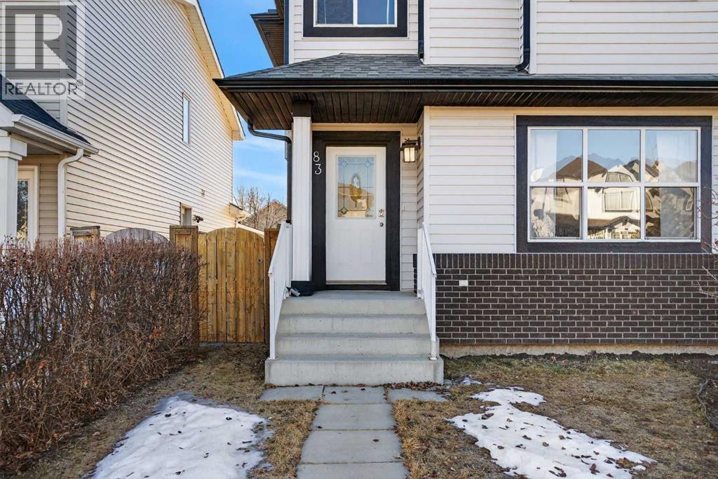 Single Family House for Sale in  Tarington Way NE Taradale Calgary 