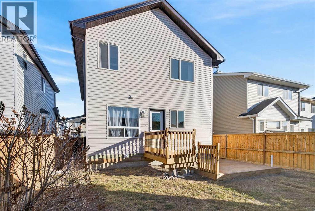 Single Family House for Sale in  Tarington Way NE Taradale Calgary 