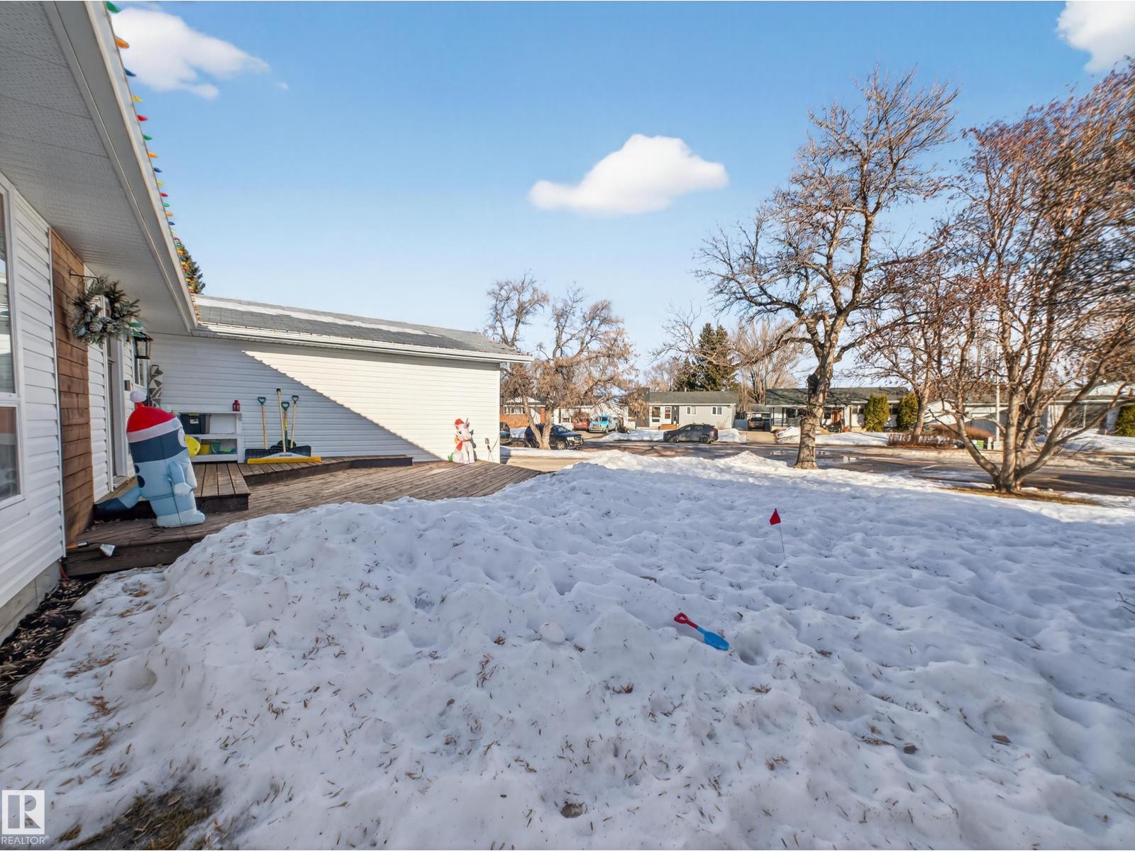 6 HIGHWOOD PL, Sherwood Park