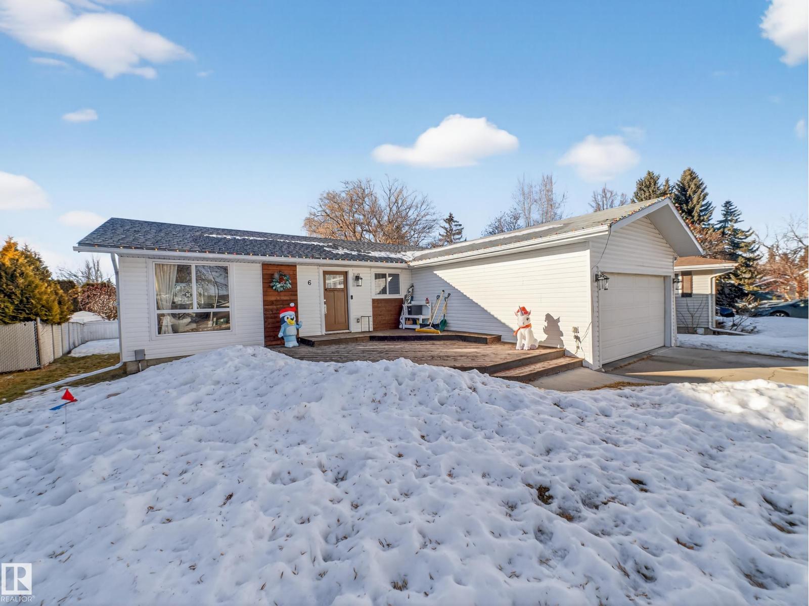 6 HIGHWOOD PL, Sherwood Park