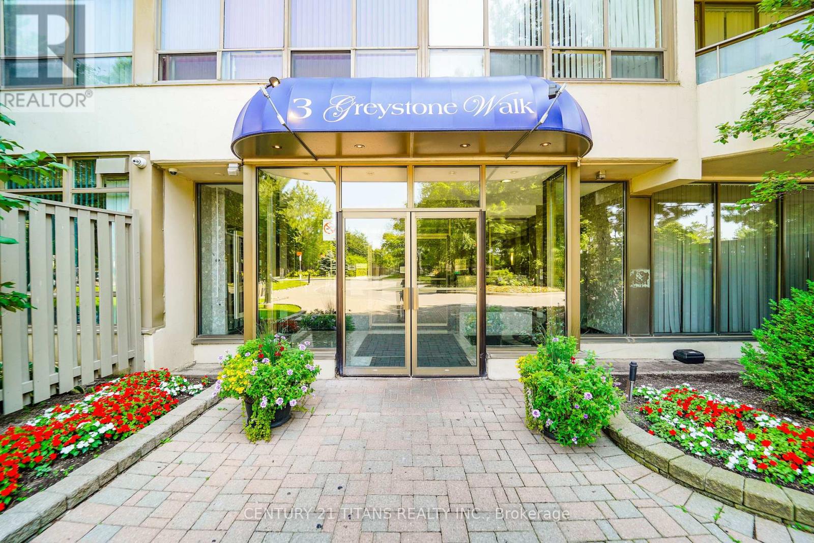 622 - 3 GREYSTONE WALK DRIVE - Photo 2 of 36, Toronto (Kennedy Park), Ontario