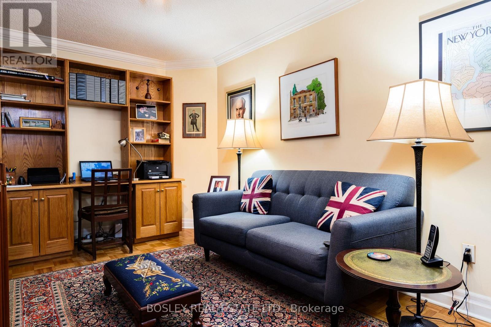 #605 160 FREDERICK STREET - 21
