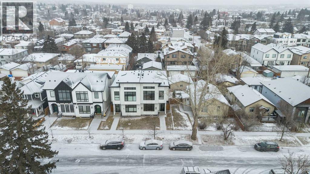 Single Family House for Sale in   Avenue NE Tuxedo Park Calgary 