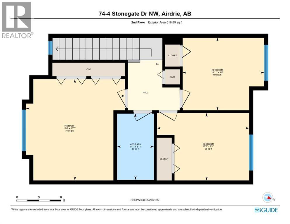 
          4 Stonegate Drive Northwest
            <br/>
            <span>Airdrie</span>
            , 
            <span>AB</span>
             <span>T4B2T2</span>
         - Photo 49