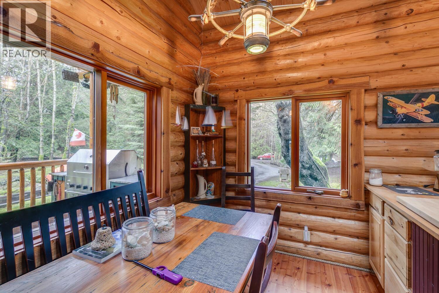 274 MERRYMAN DRIVE, Mayne Island