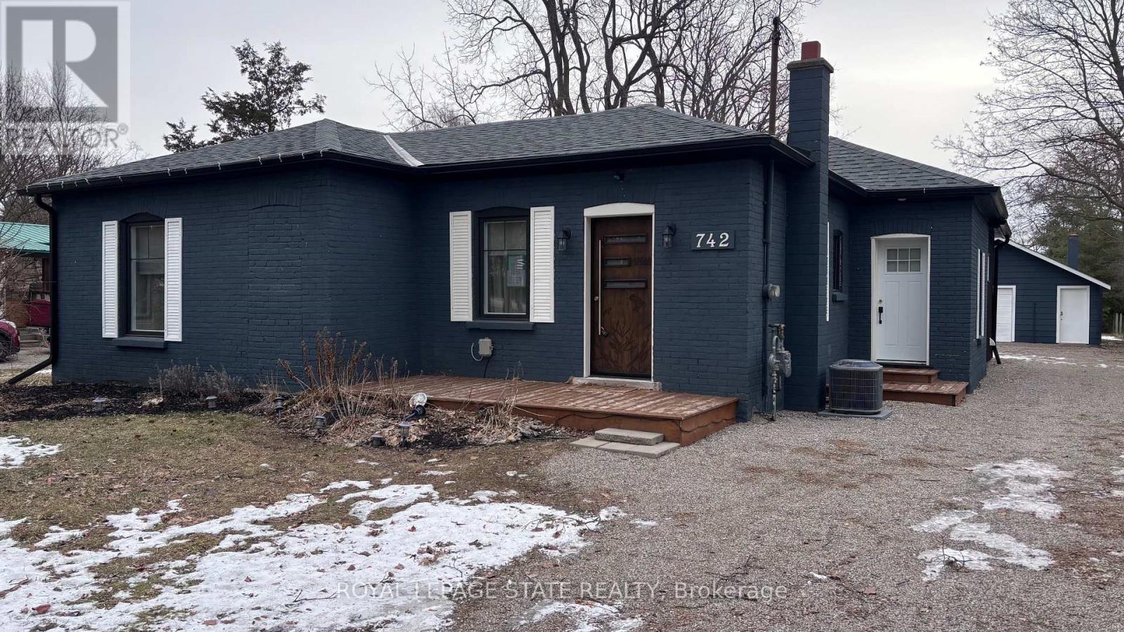 742 Mount Pleasant Road