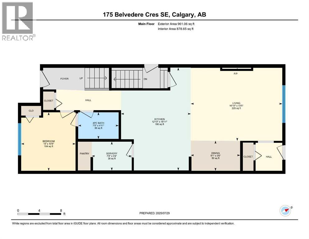 Single Family House for Sale in  Belvedere Crescent SE Belvedere Calgary 