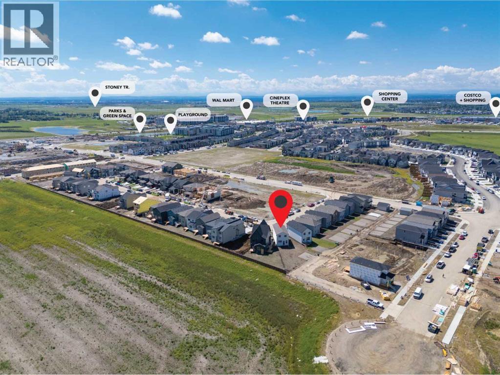 Single Family House for Sale in  Belvedere Crescent SE Belvedere Calgary 