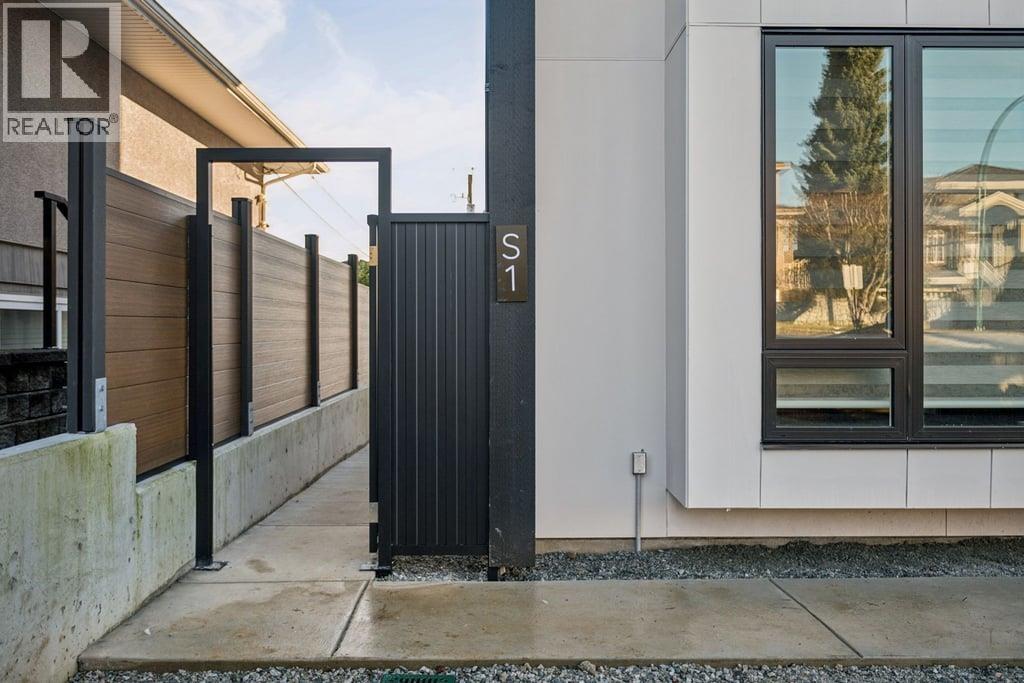 S1 6340 BUCHANAN STREET, Burnaby