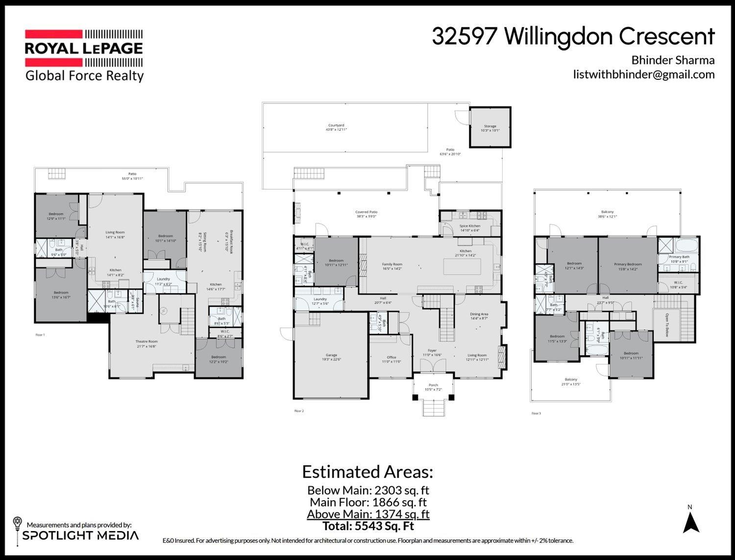 32597 WILLINGDON CRESCENT, Abbotsford