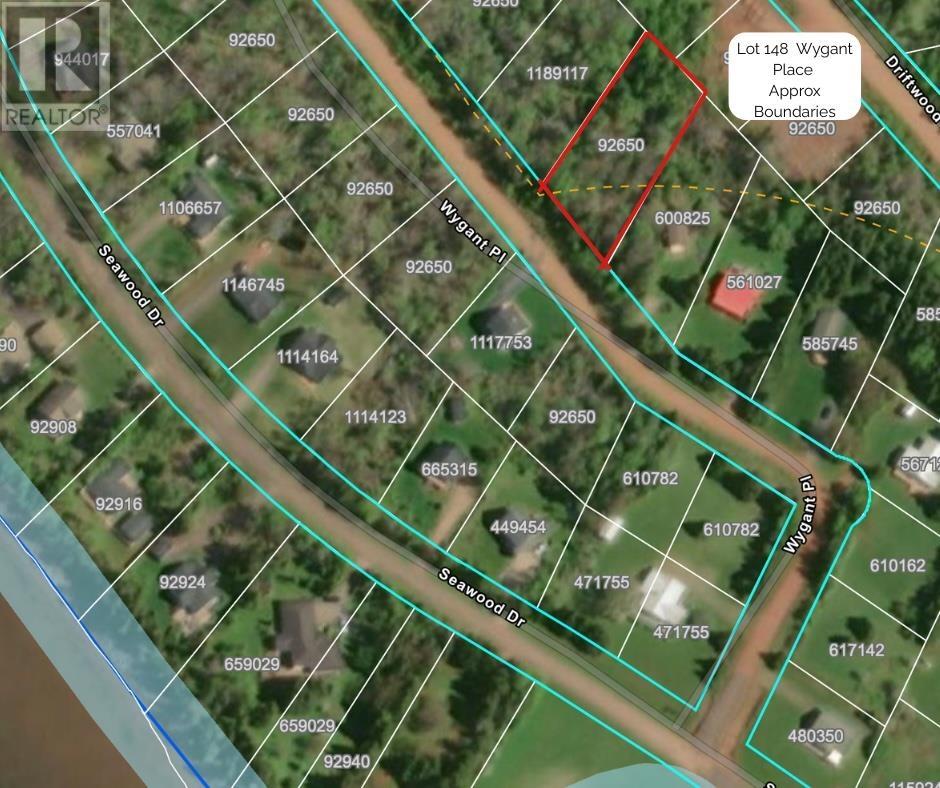 Lot 148 WYGANT Place