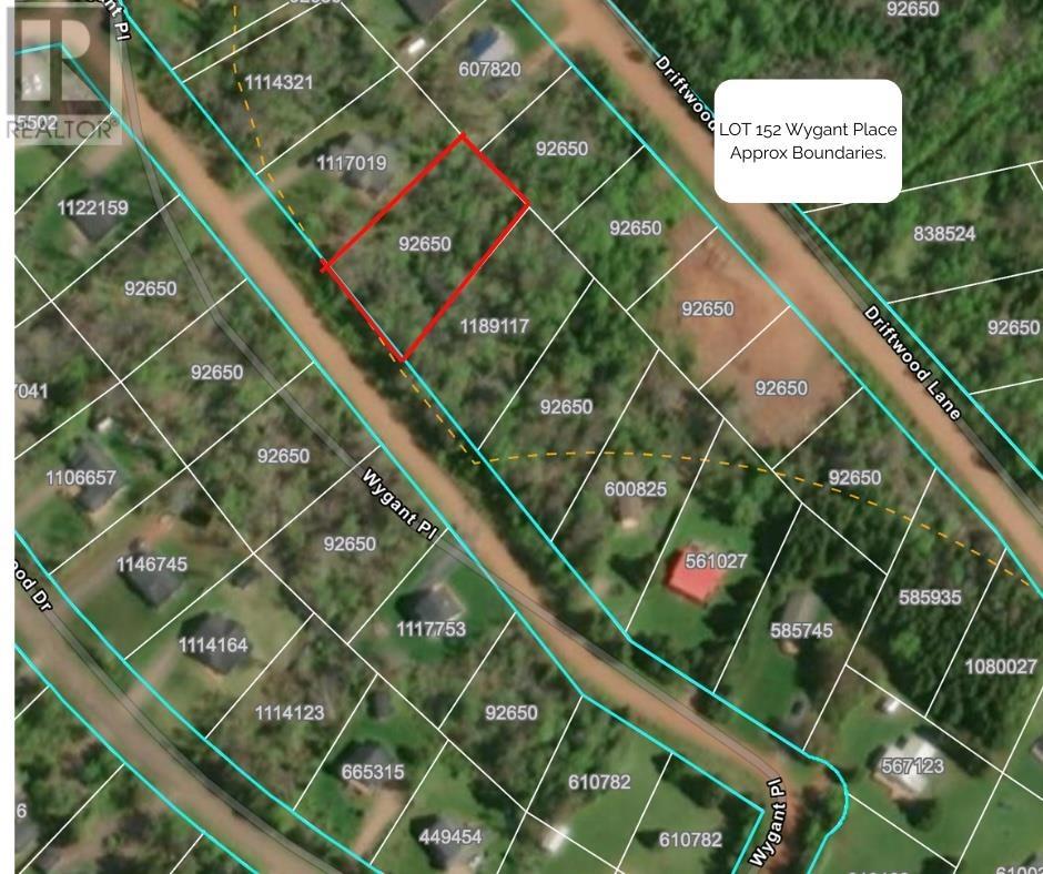 Lot 152 WYGANT Place