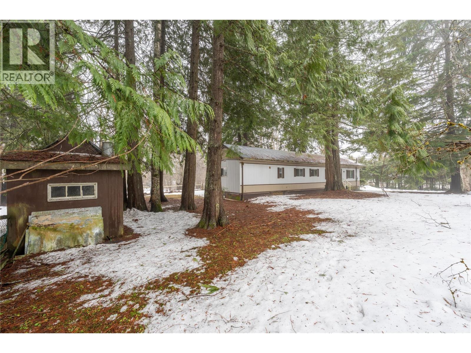 3666 Catherwood Road, Revelstoke