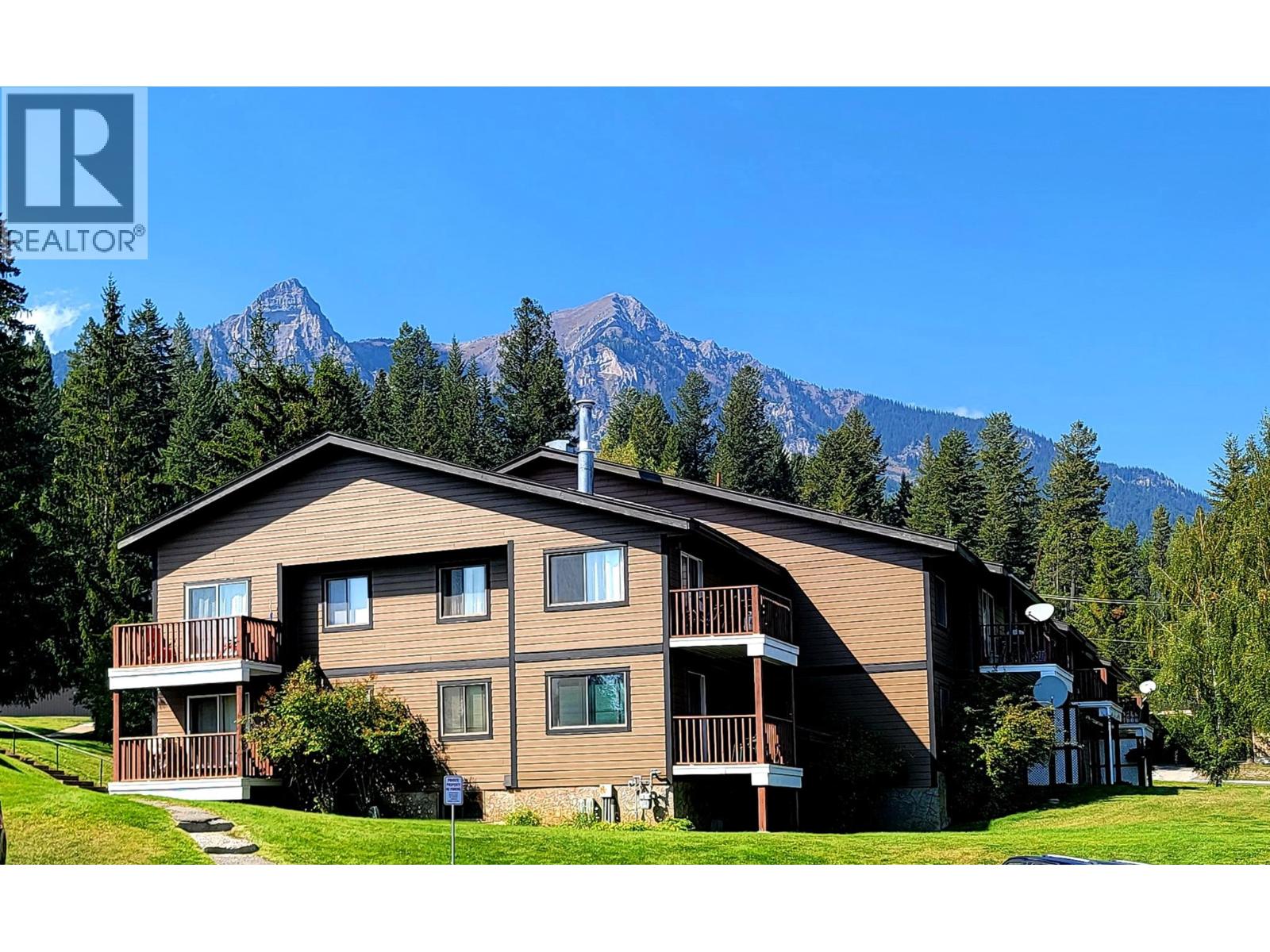 1804 Alpine Drive Unit# 210, Elkford