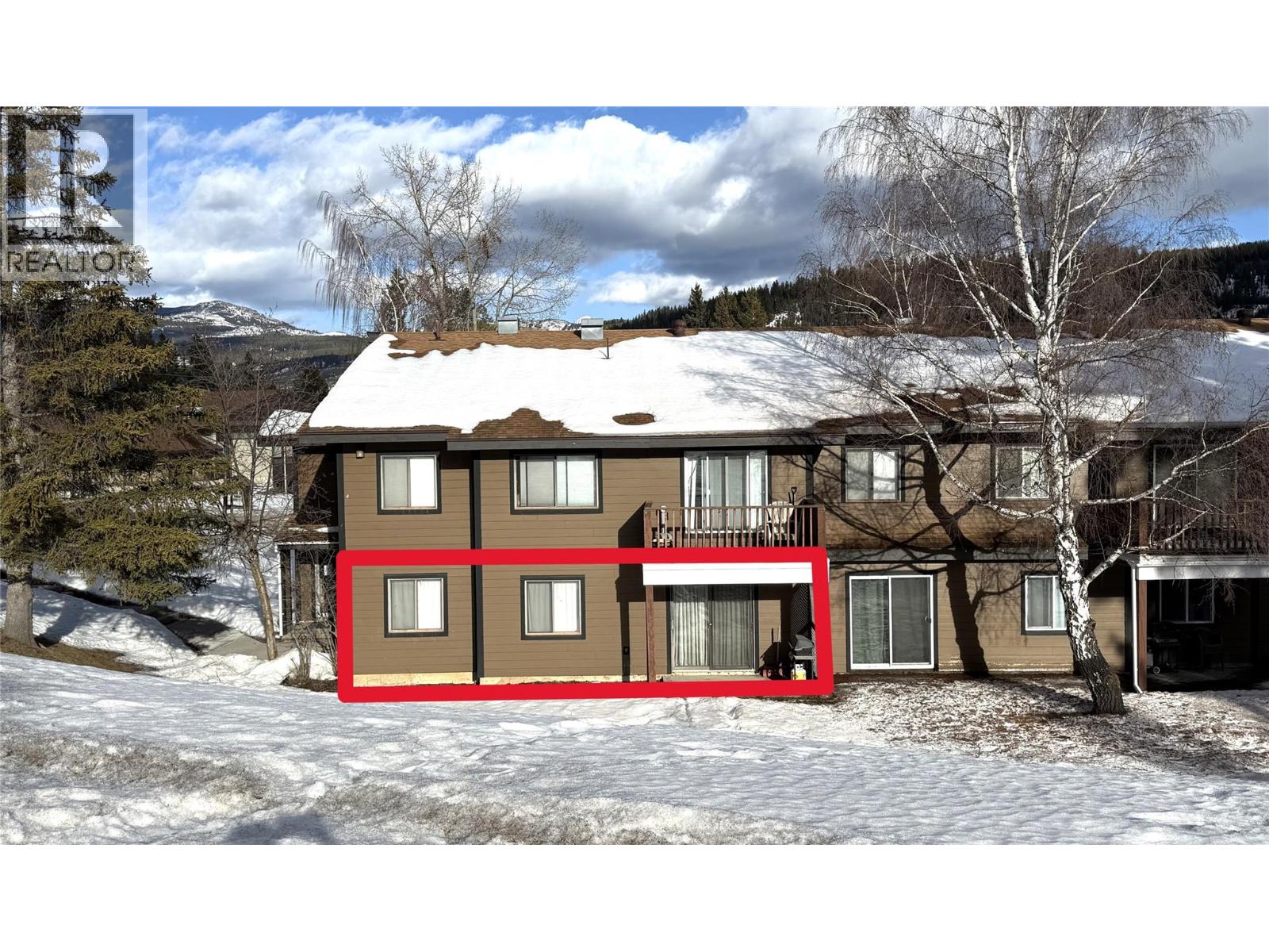 1804 Alpine Drive Unit# 210, Elkford
