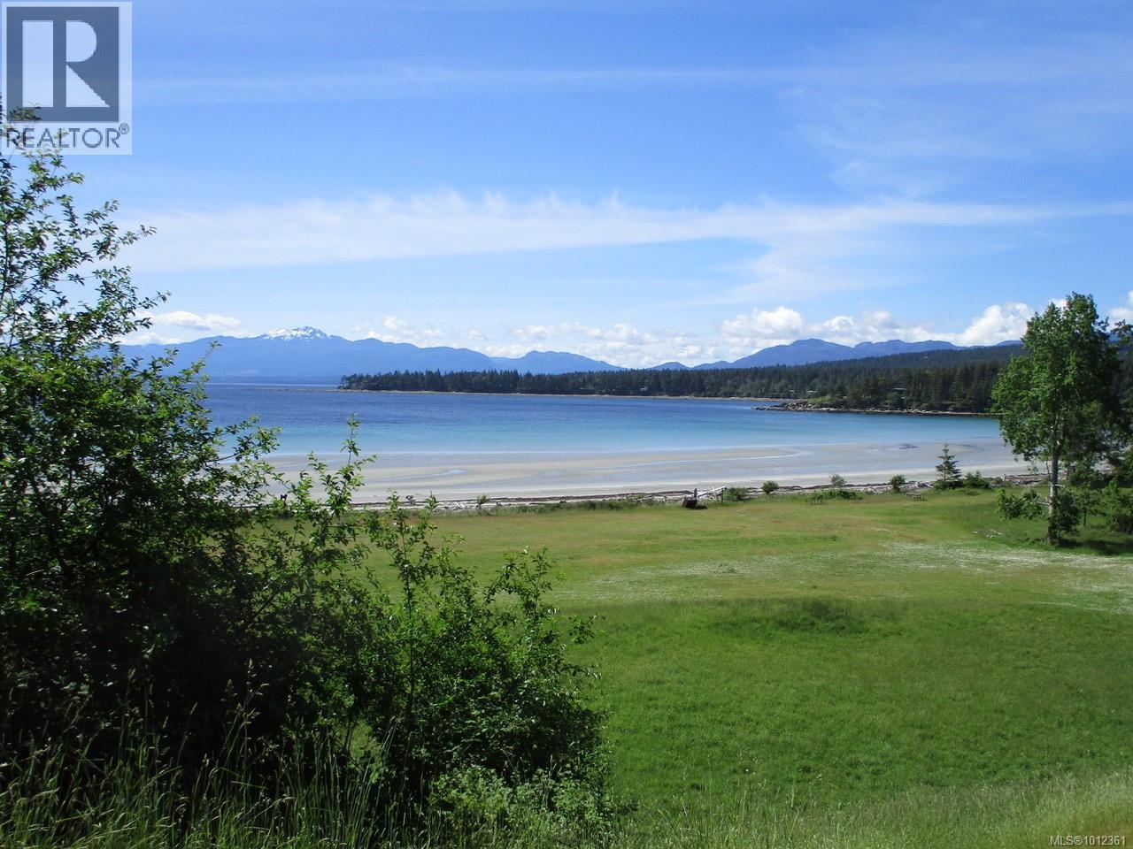 6375 St Johns Point Rd, Hornby Island