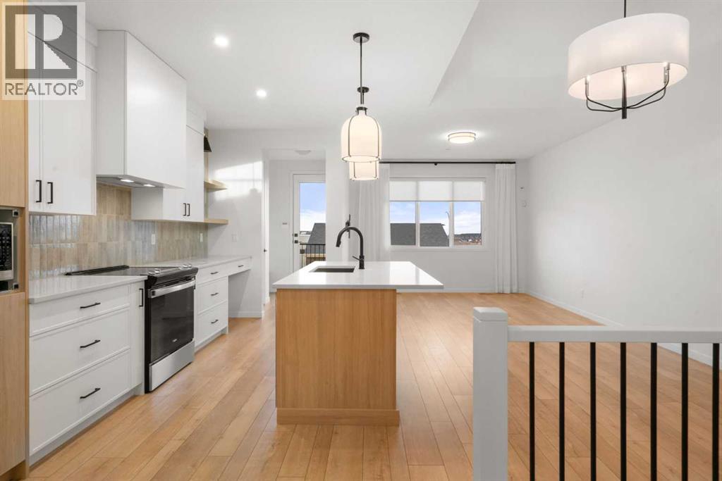 Single Family House for Sale in  Lucas Common NW Livingston Calgary 