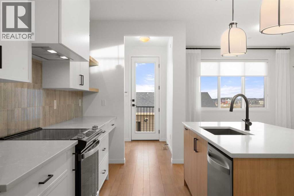 Single Family House for Sale in  Lucas Common NW Livingston Calgary 