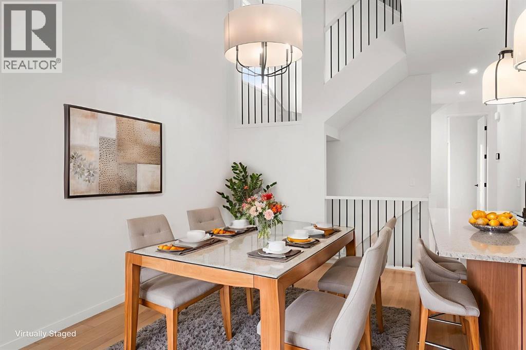 Single Family House for Sale in  Lucas Common NW Livingston Calgary 