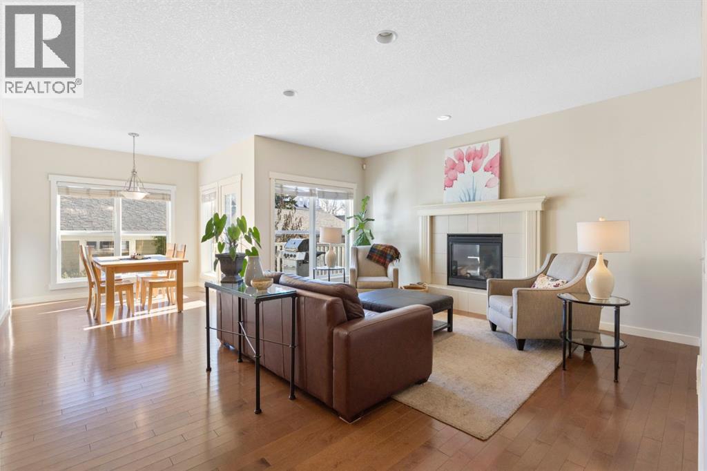 Single Family House for Sale in  Henwood Street SW Garrison Green Calgary 