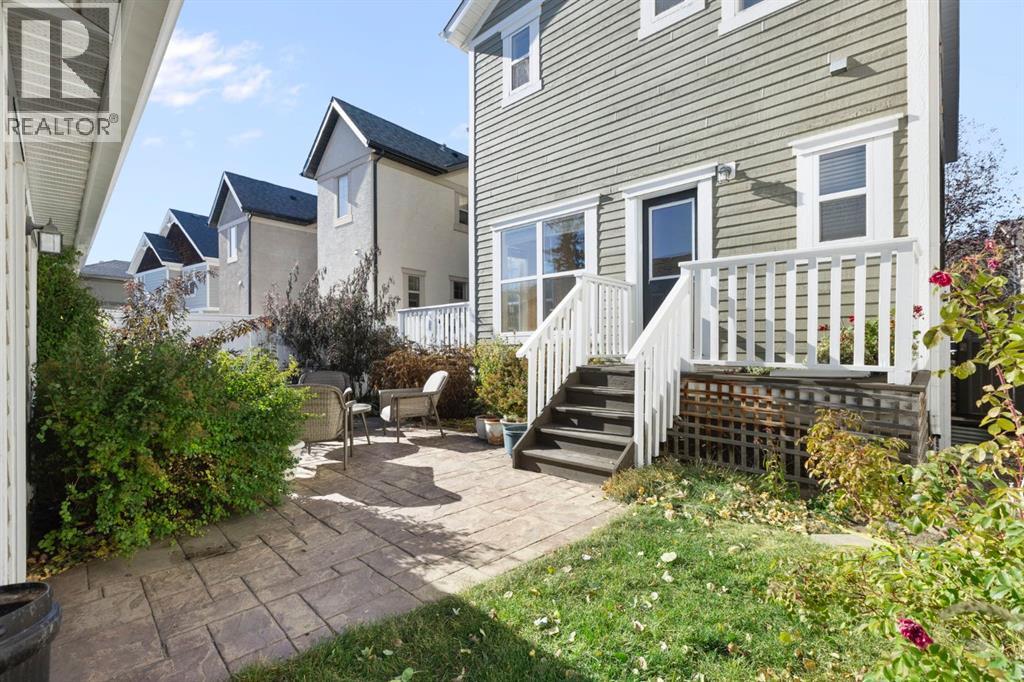 Single Family House for Sale in  Henwood Street SW Garrison Green Calgary 
