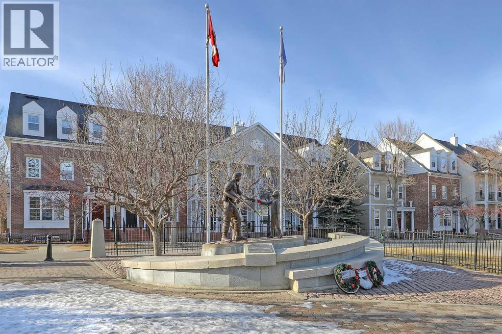 Single Family House for Sale in  Peacekeepers Way SW Garrison Green Calgary 