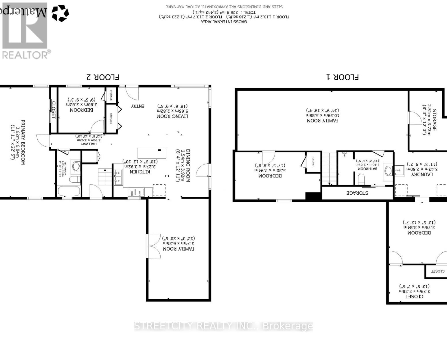 2632 CATHERINE STREET Property Photo