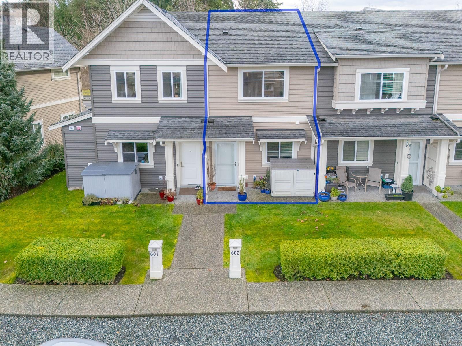 602 1675 Crescent View Dr, Nanaimo