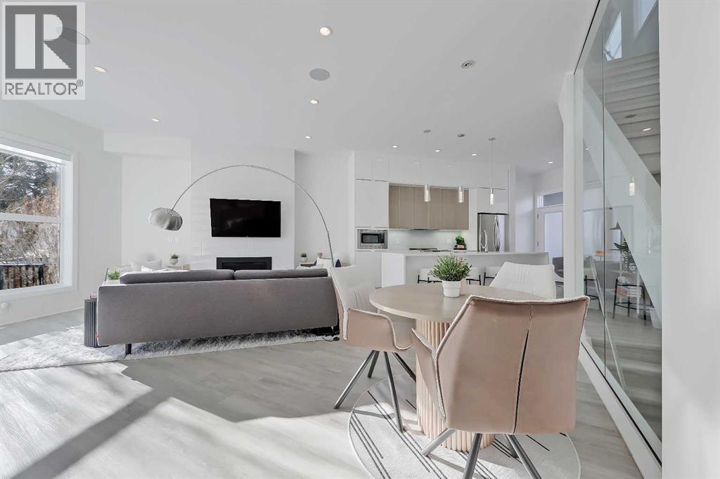 Single Family House for Sale in   Avenue NE Renfrew Calgary 