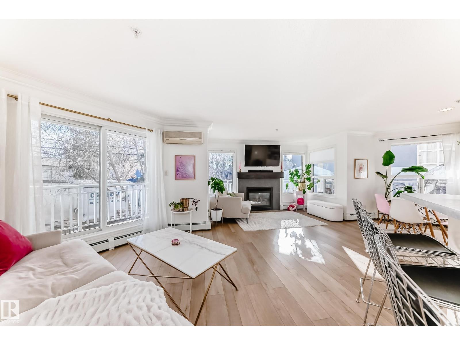 #205 10933 124 ST NW, Edmonton