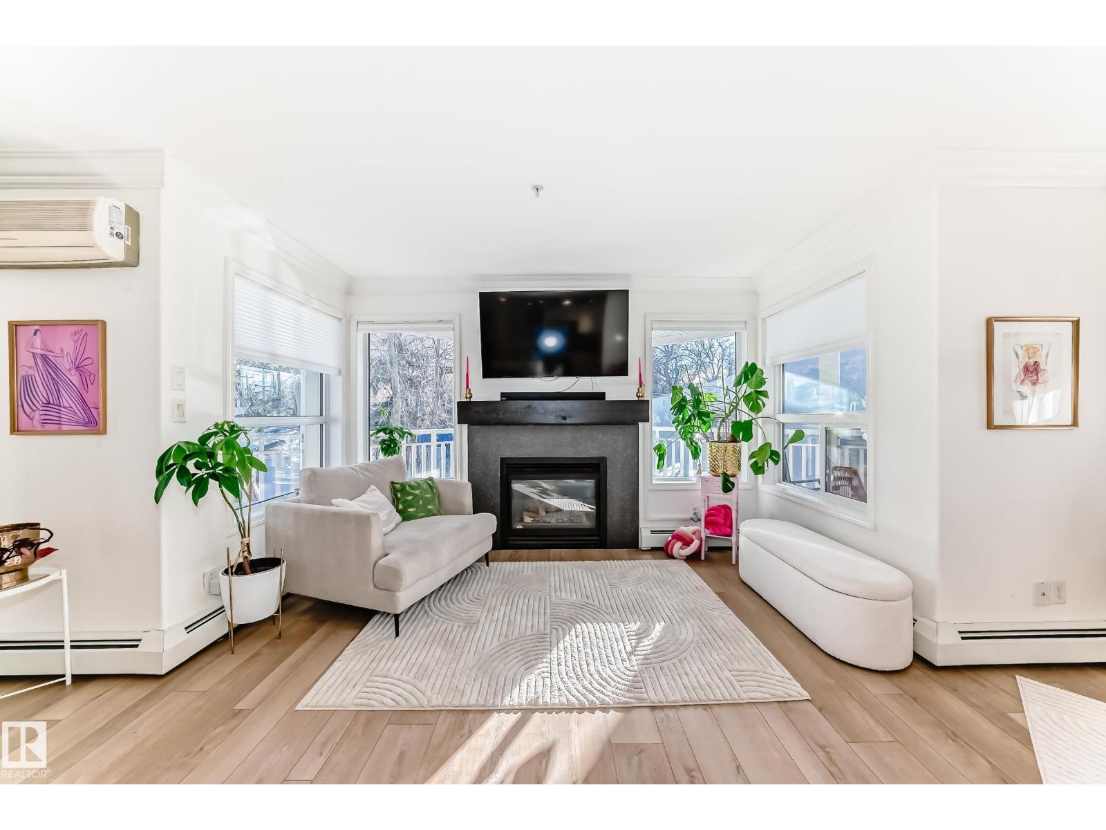 #205 10933 124 ST NW, Edmonton