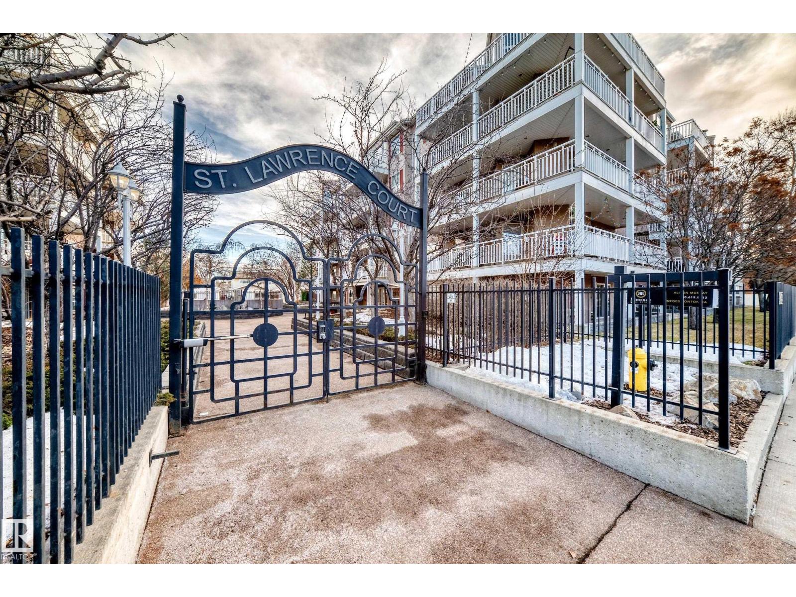 #205 10933 124 ST NW, Edmonton