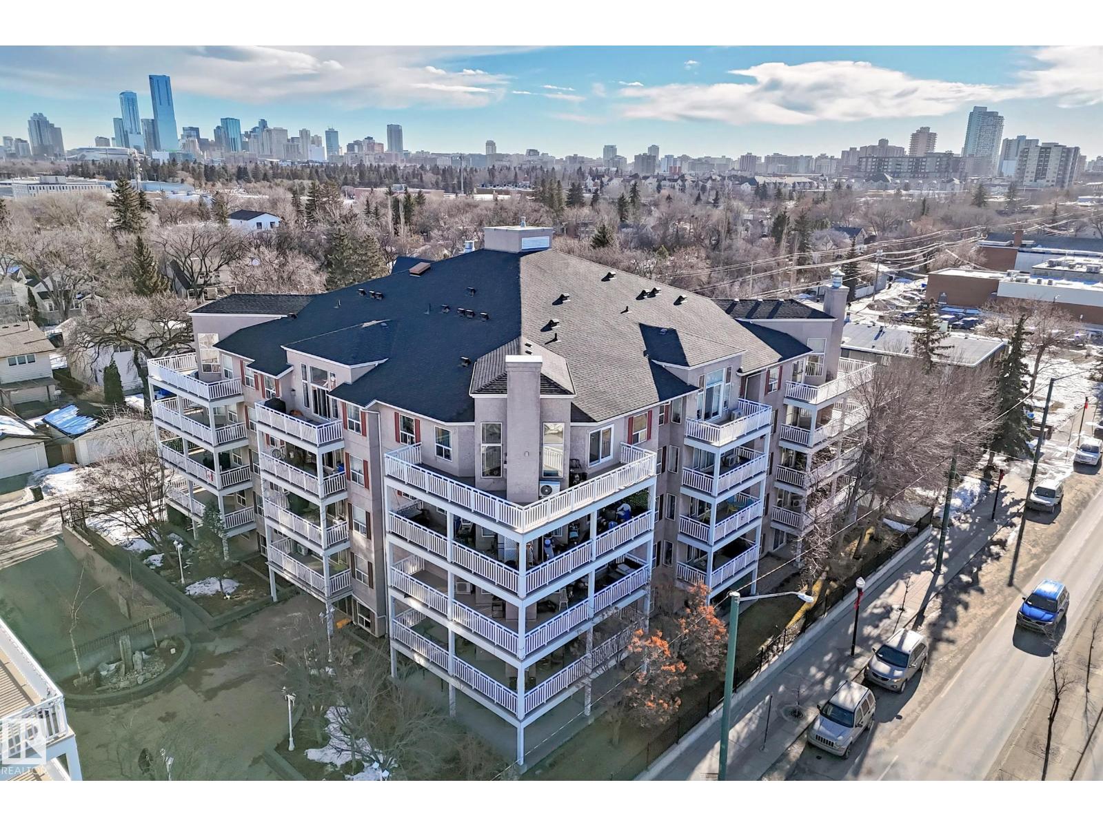#205 10933 124 ST NW, Edmonton