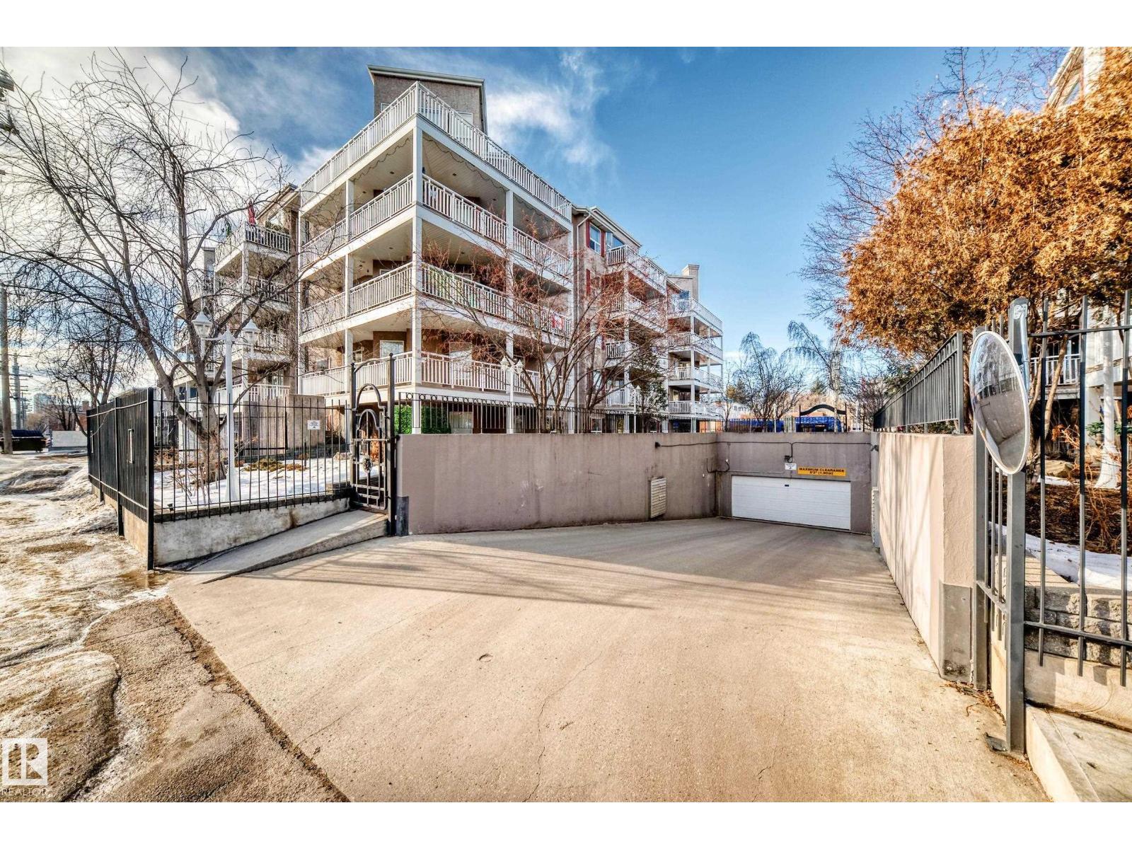 #205 10933 124 ST NW, Edmonton