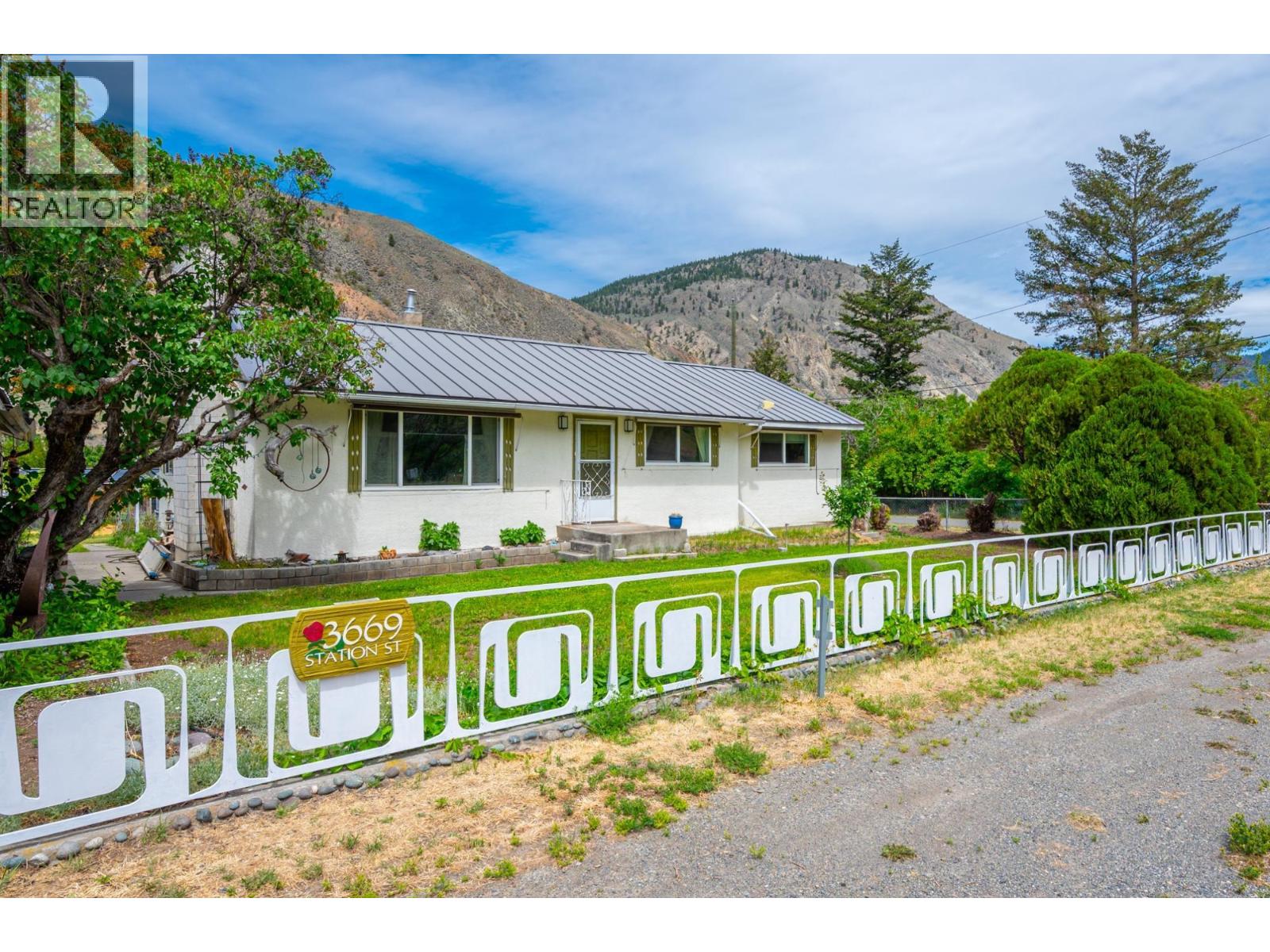 3669 STATION Street, Ashcroft