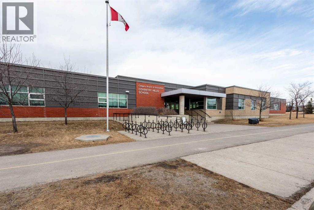 Single Family House for Sale in  Covewood Park NE Coventry Hills Calgary 