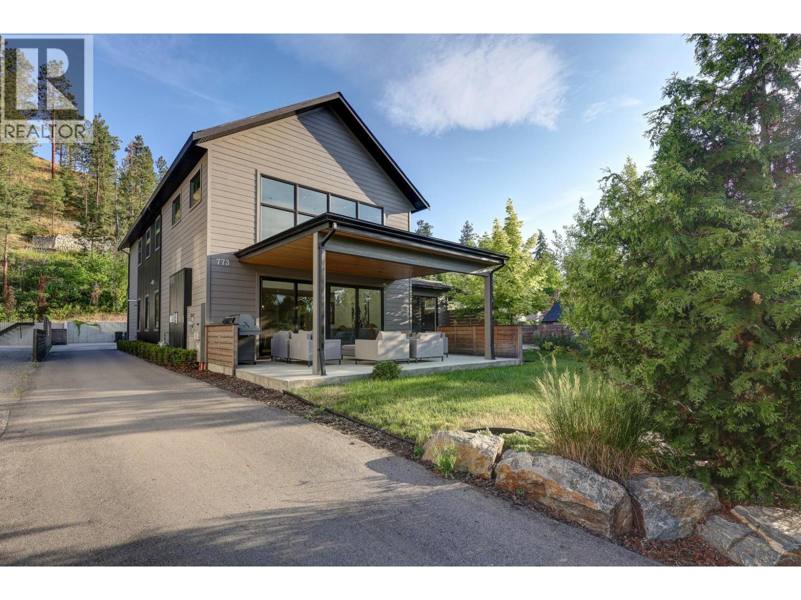  773 Barnaby Road, Kelowna