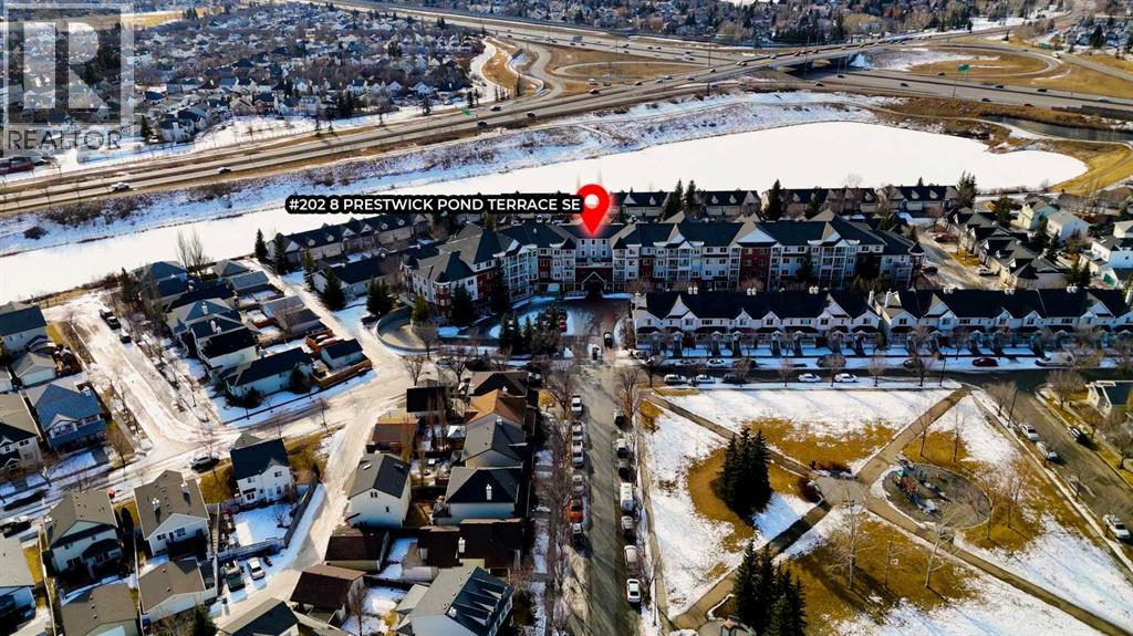 Single Family House for Sale in   Prestwick Pond Terrace SE McKenzie Towne Calgary 