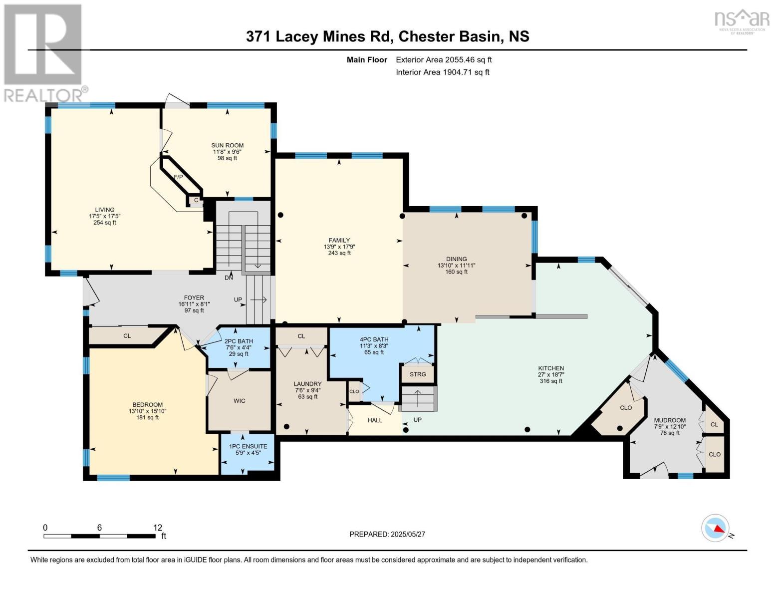 Property 40 of 44 of 371 Lacey Mines Road