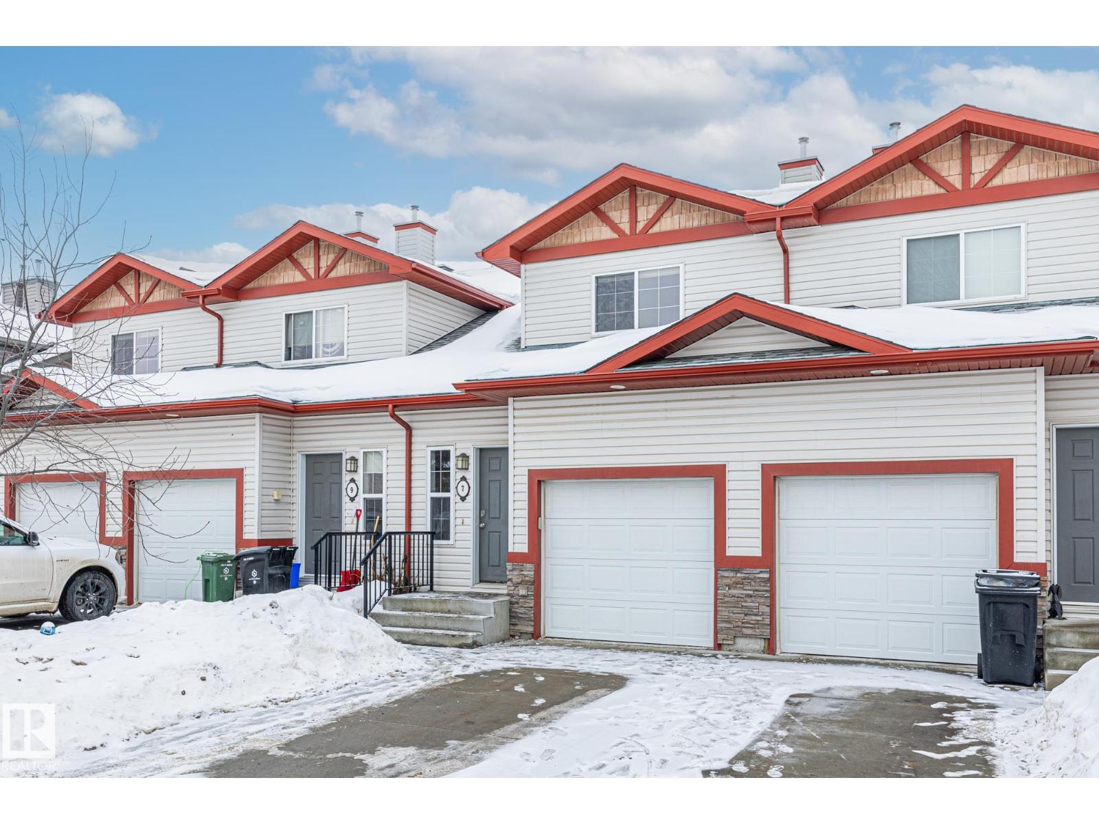 #7 15 WOODSMERE CL, Fort Saskatchewan
