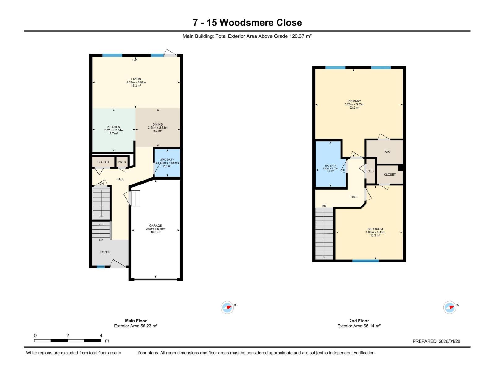 #7 15 WOODSMERE CL, Fort Saskatchewan