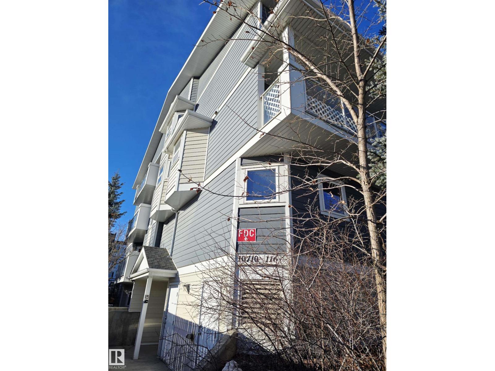 #401 10710 116 ST NW, Edmonton