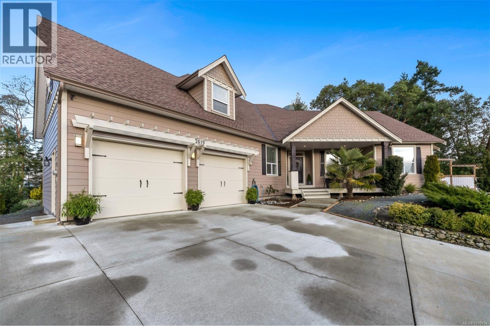 2619 Warmland Pl, Shawnigan Lake