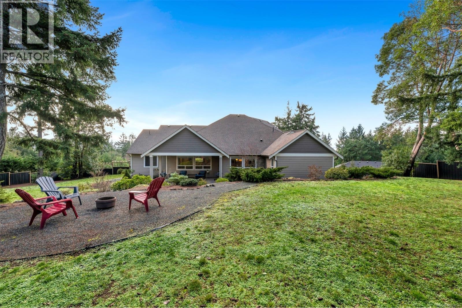 2619 Warmland Pl, Shawnigan Lake