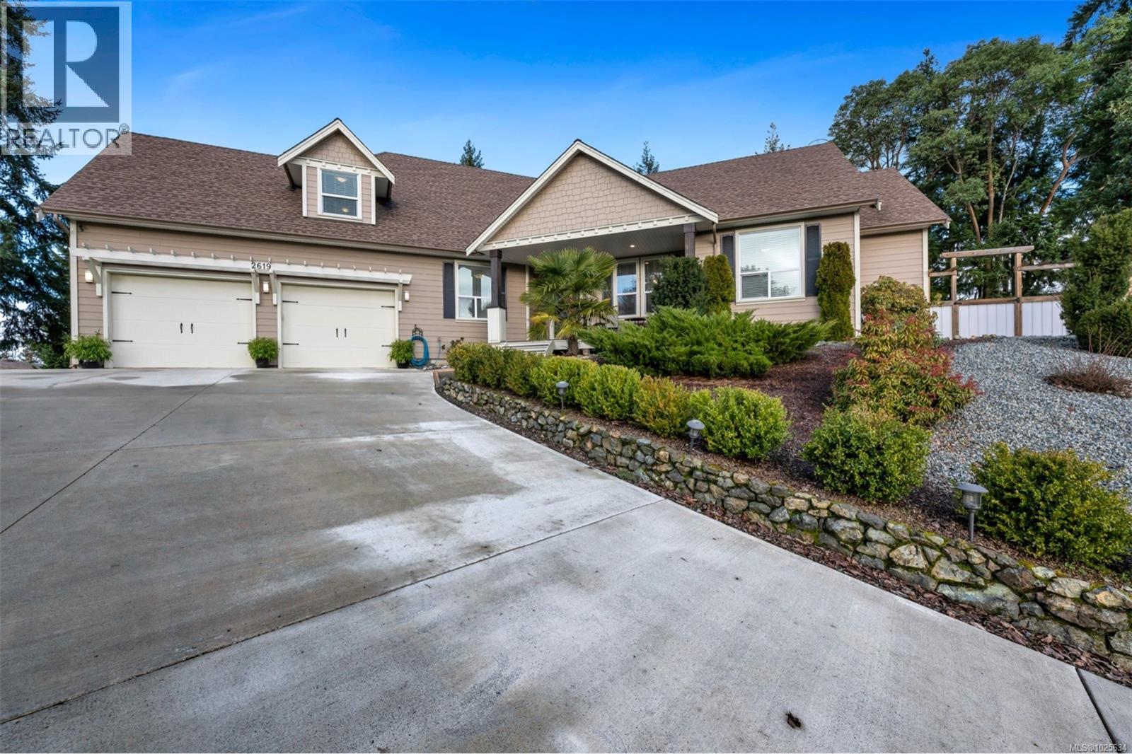 2619 Warmland Pl, Shawnigan Lake
