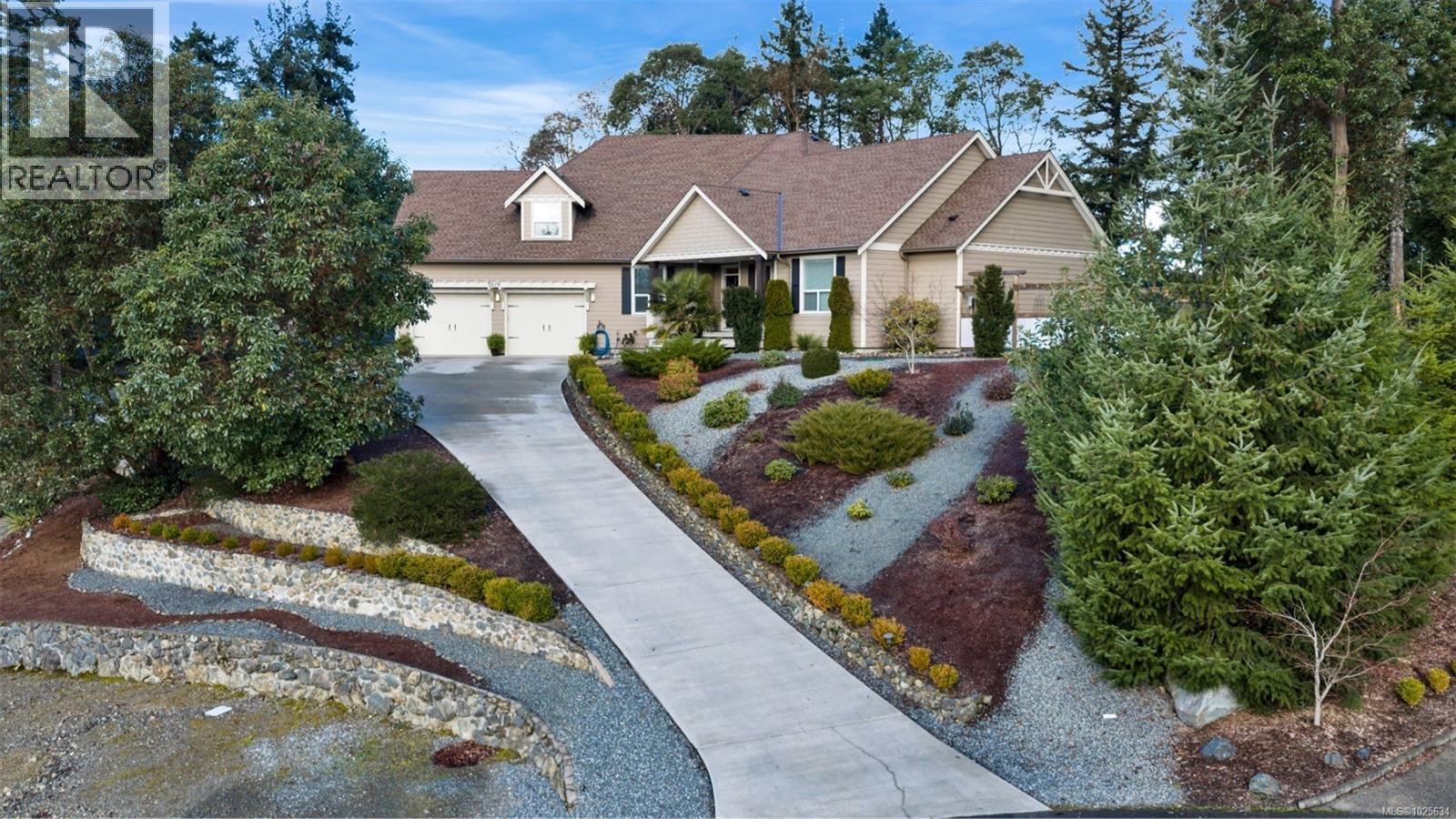 2619 Warmland Pl, Shawnigan Lake