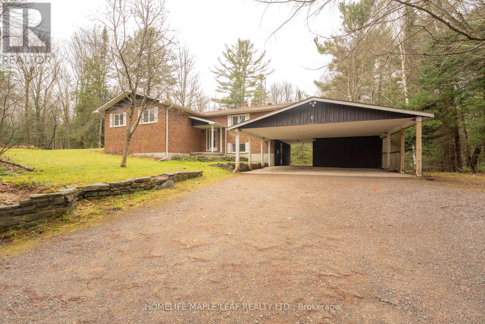 1507 Muskoka District Road 117 Road