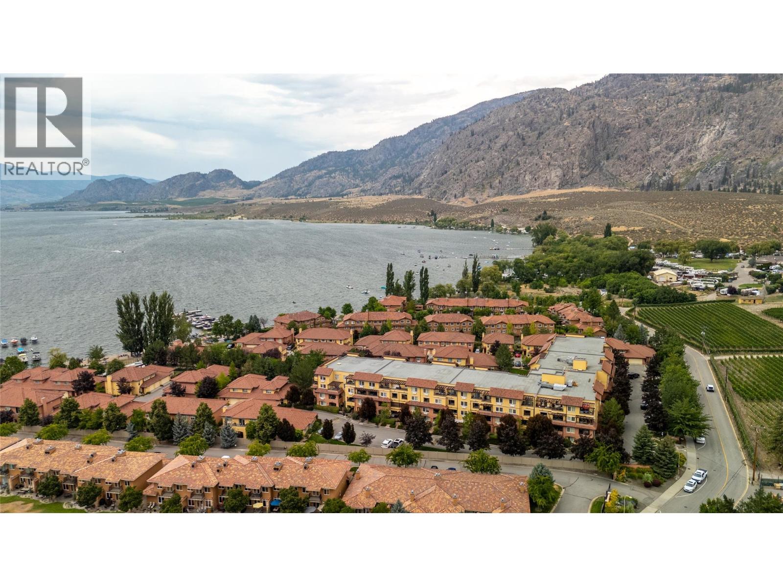 7600 Cottonwood Drive Unit# 202, Osoyoos