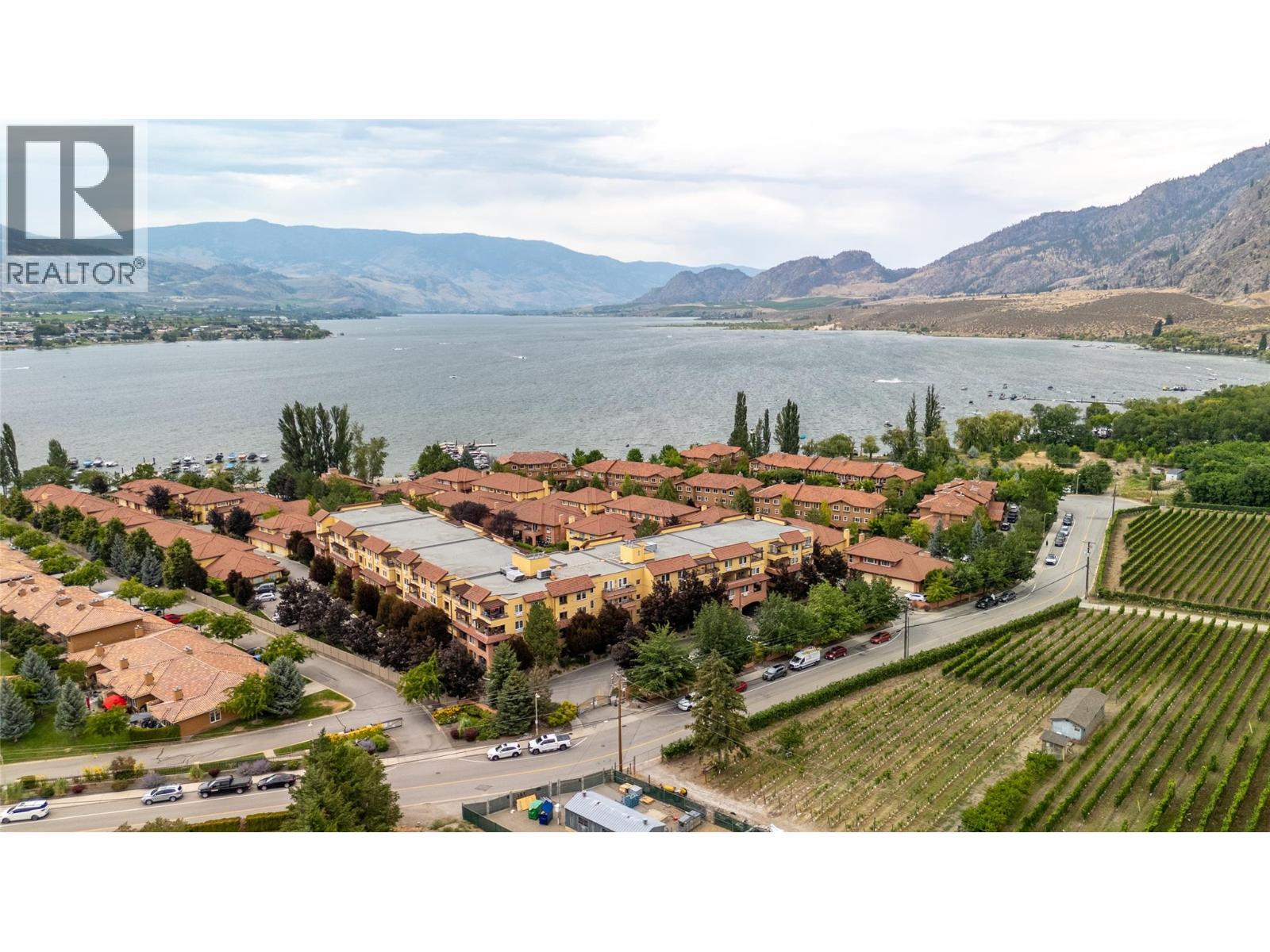 7600 Cottonwood Drive Unit# 202, Osoyoos