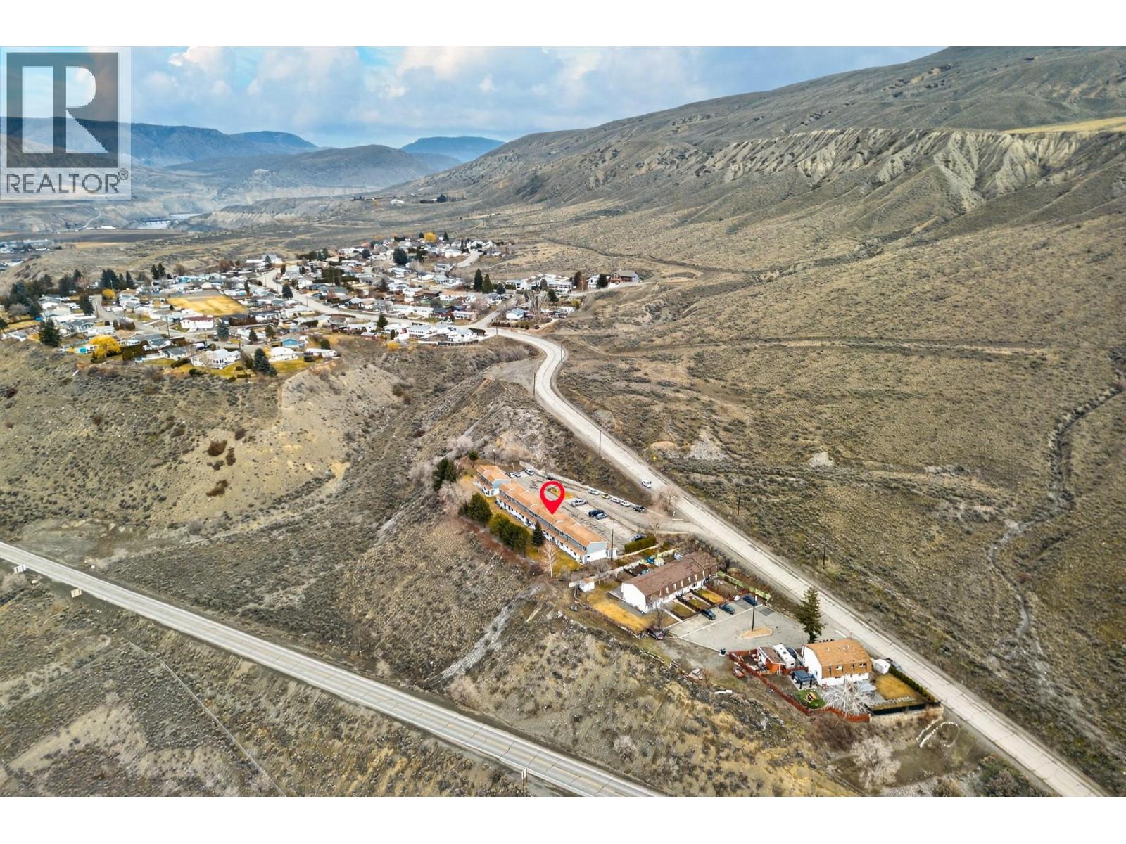 1500 MESA VISTA Drive Unit# 603, Ashcroft